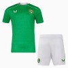 Maglia ufficiale Irlanda Casa 2024-25 per Bambino